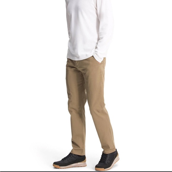 Mens North Face Motion Pants - Picture 2 of 4